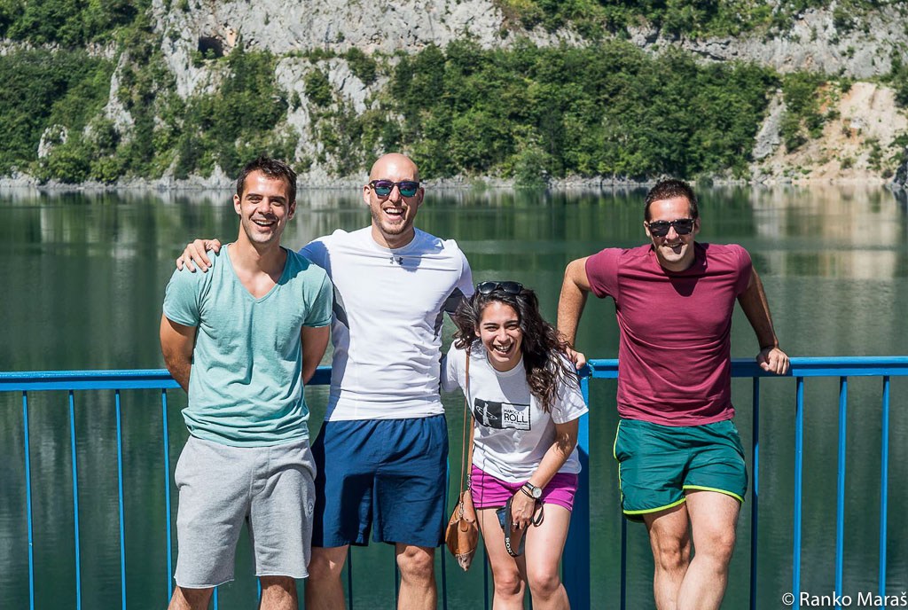 Montenegro Population Be In Montenegro